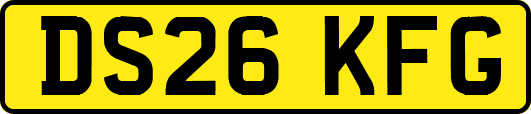 DS26KFG