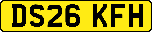 DS26KFH