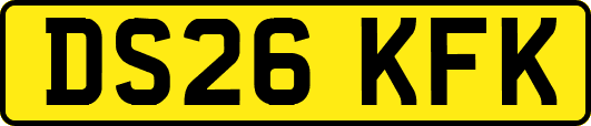 DS26KFK