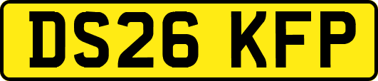 DS26KFP