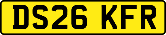 DS26KFR