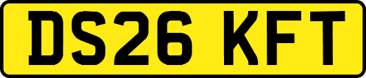 DS26KFT