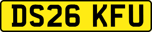DS26KFU