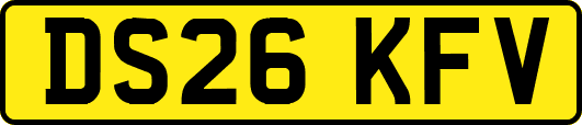 DS26KFV