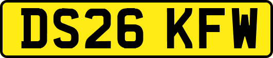 DS26KFW