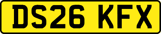 DS26KFX