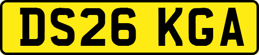 DS26KGA