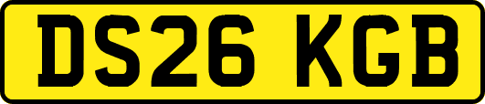 DS26KGB
