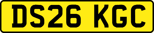 DS26KGC