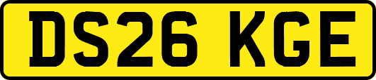 DS26KGE