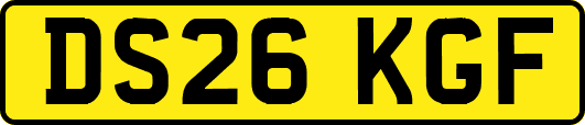 DS26KGF