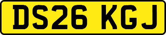 DS26KGJ