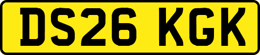 DS26KGK