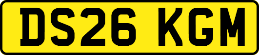 DS26KGM