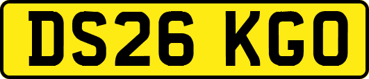 DS26KGO