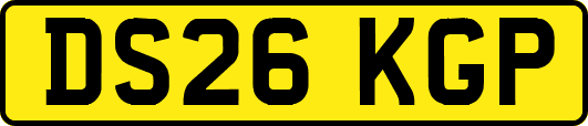 DS26KGP