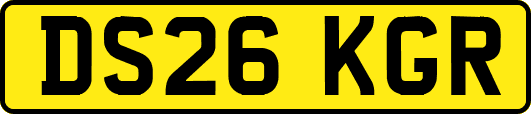 DS26KGR