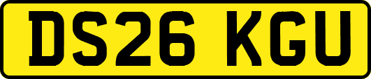 DS26KGU