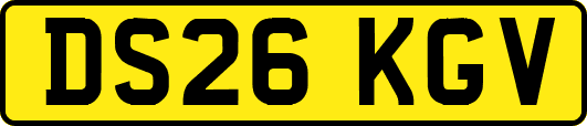 DS26KGV