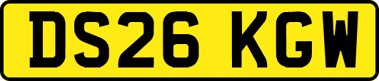 DS26KGW