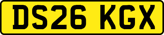 DS26KGX