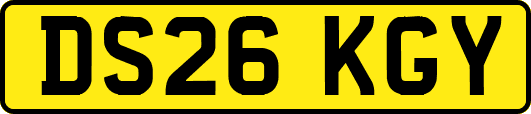 DS26KGY