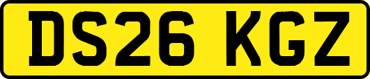 DS26KGZ