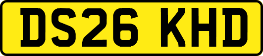 DS26KHD