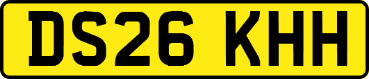 DS26KHH