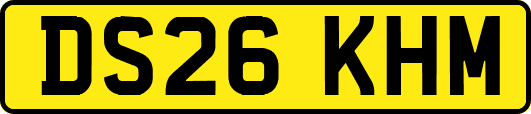 DS26KHM