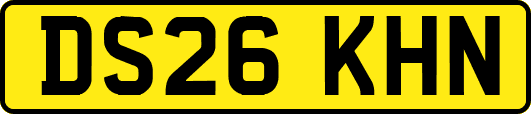 DS26KHN