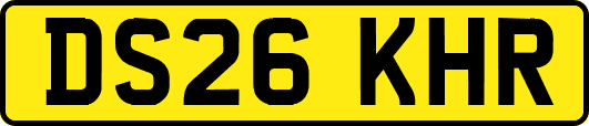 DS26KHR