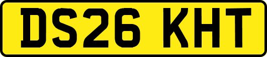 DS26KHT