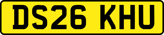 DS26KHU