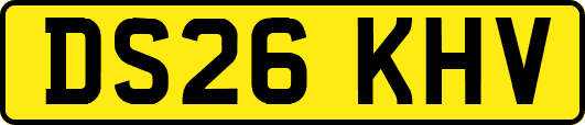 DS26KHV
