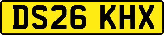 DS26KHX