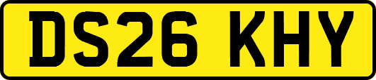 DS26KHY