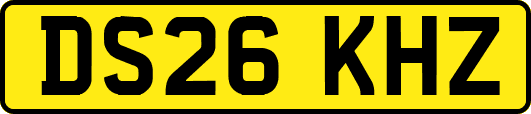 DS26KHZ
