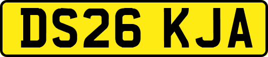 DS26KJA