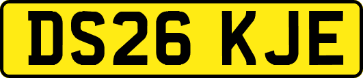 DS26KJE