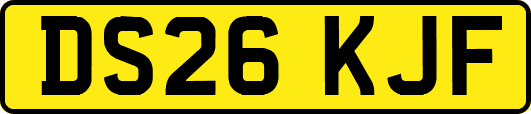 DS26KJF