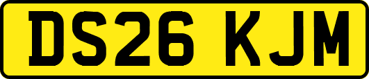 DS26KJM