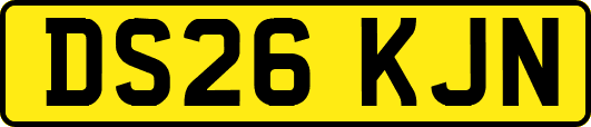 DS26KJN