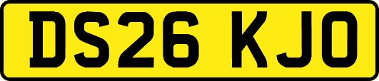 DS26KJO