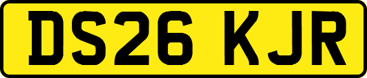 DS26KJR