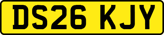 DS26KJY
