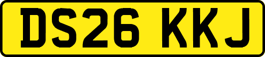 DS26KKJ