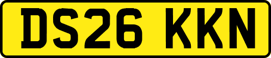 DS26KKN