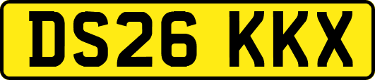 DS26KKX