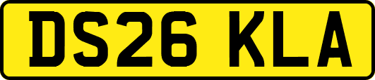 DS26KLA